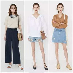 夏日逛街穿搭全攻略 輕松穿出時髦與舒適感