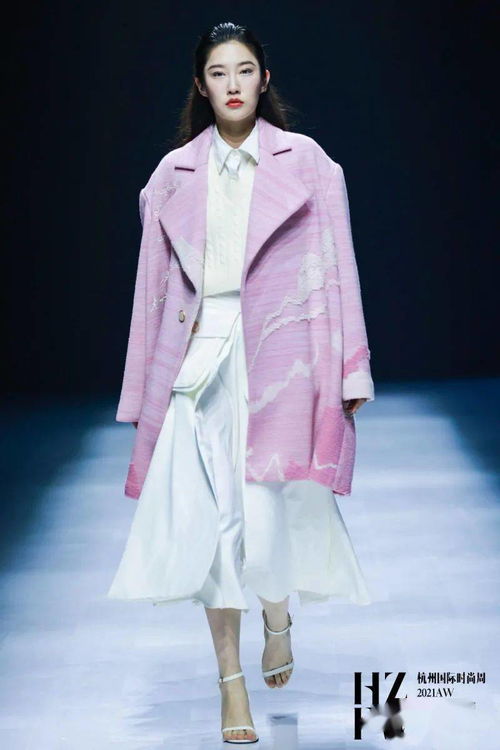 風生潮啟 浙江農林大學服裝與服飾設計專業2021秋冬畢業設計發布聚焦皮革制品